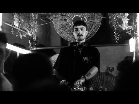 Meszo Live @ Crema Club Special Birthday Set / Afro House & Melodic Techno Mix