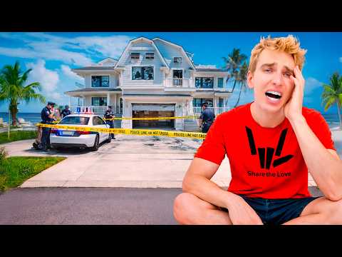 My $8M Beach House Was Robbed!
