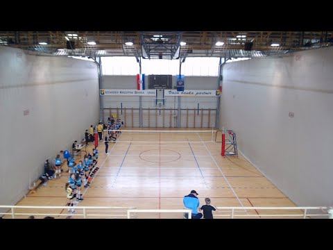 25.4.2019 utakmica za 5. mjesto OK Marina Kaštela - OK Olimpik