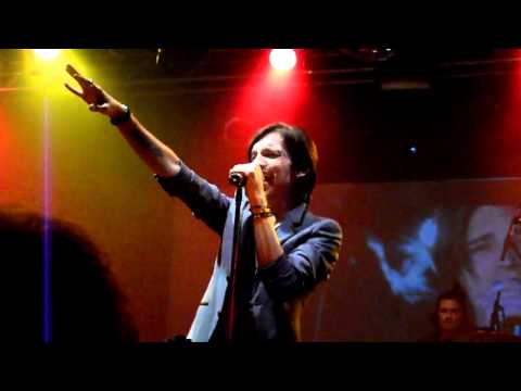 Alex Band - Tonight (live)