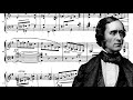 Bennett — Scherzo in E Minor (Op.27) (Prunyi)