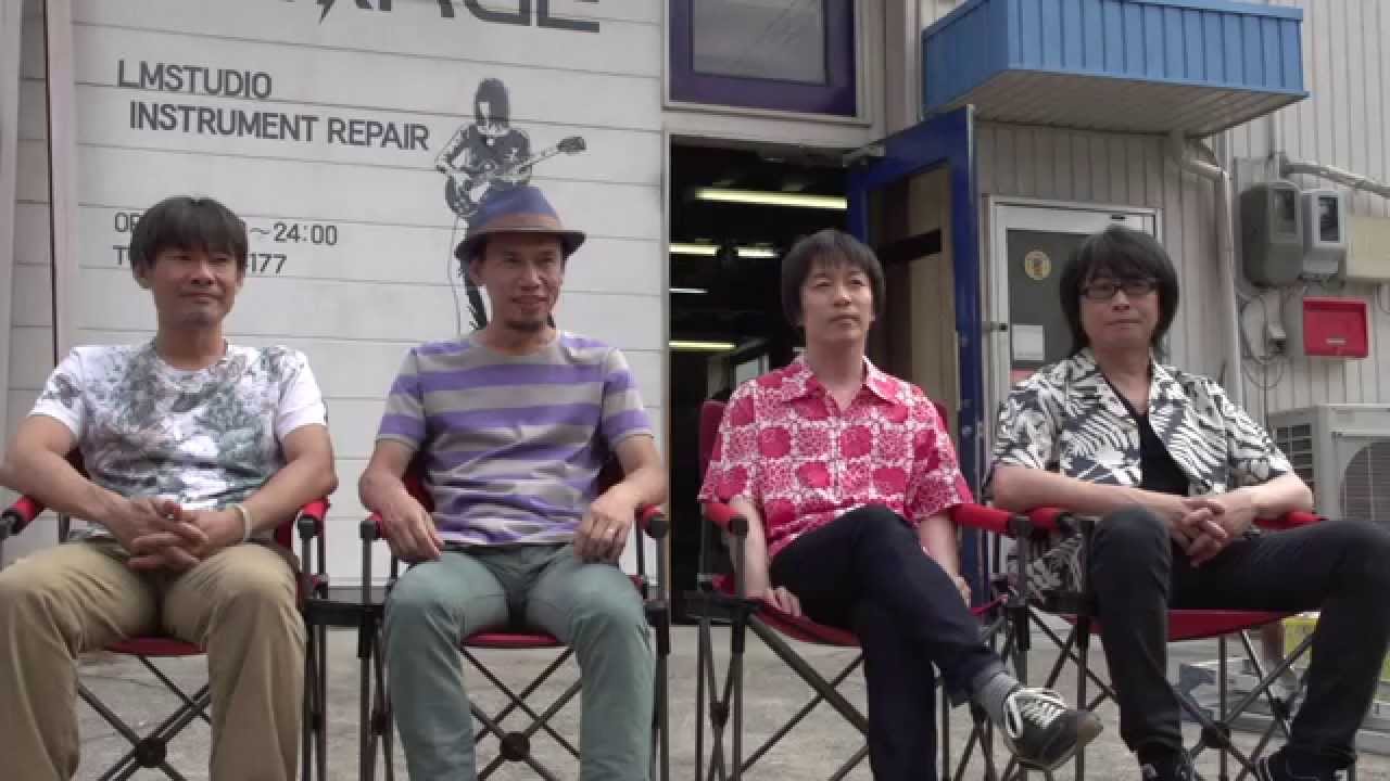 フラワーカンパニーズ 映画『ドラムマンz』トレーラー映像