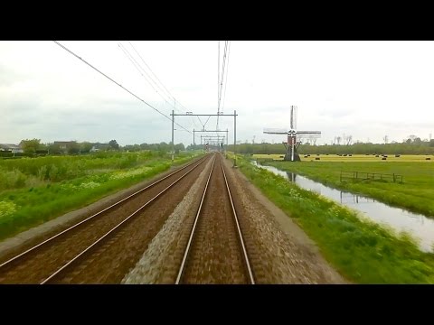 HISPEED HOLLAND Leiden - Haarlem - Amsterdam 2012