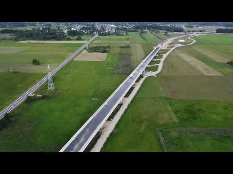 Projekt i budowa Obwodnicy Sztabina - 22.08.2025