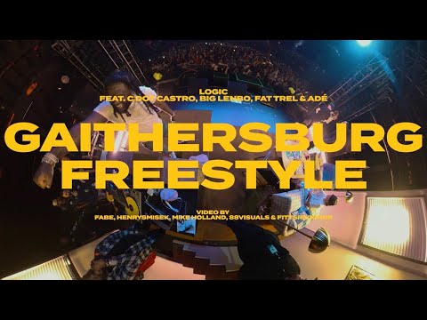 Video thumbnail for Gaithersburg Freestyle