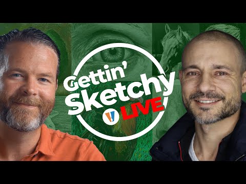 Live Drawing Critique - Gettin' Sketchy Season 6 Review