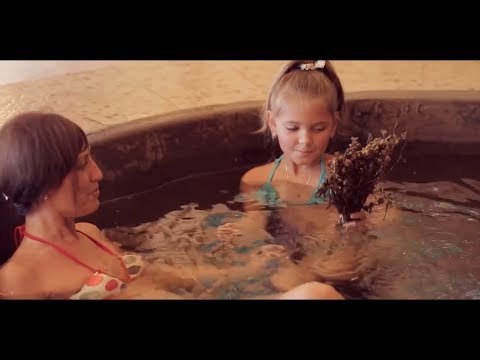 Hot Tub burning with fire