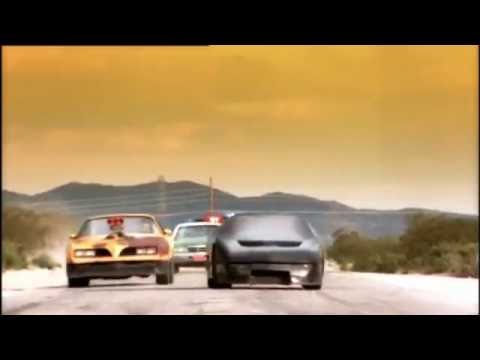 Synthatiger - Beyond the Grid Official Music Video