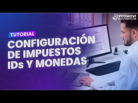 Configuración de impuestos