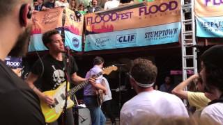 O Katrina! by Black Lips @ Cedar Street Courtyard for SXSW 2017 on 3/17/17