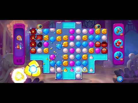 Fishdom Very Hard level 10975 no boosters フィッシュダム ベリーハード