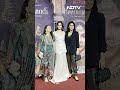 Alia Bhatt Boards Style Express At Heeramandi: The Diamond Bazaar Screening - Video