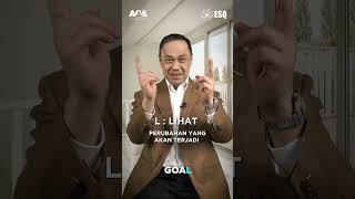 Download lagu SUDAH JELASKAH TUJUAN HIDUPMU? - One Amazing Minutes Ary Ginanjar Agustian mp3