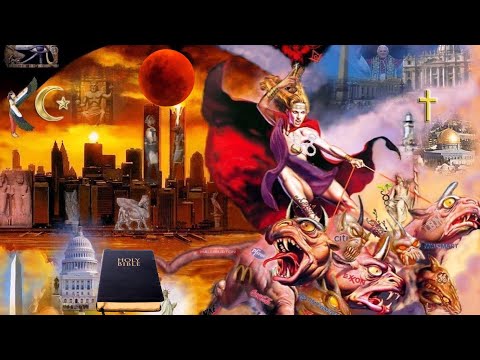 The Book of Revelation [14] ➤ The 7 Heads and 10 Horns | The Eighth King