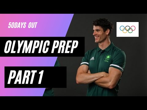 Olympic prep for Irish double sculls