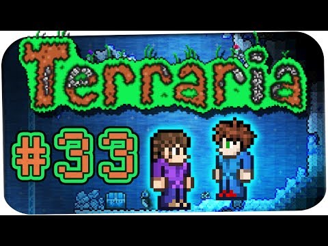 TERRARIA ☆ #033 - THE WIZARD! ☆ Let's Play Together Terraria 1.2