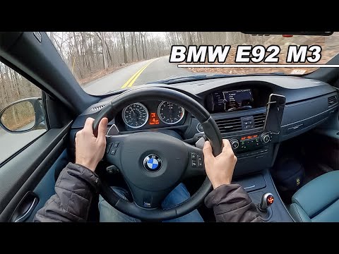 BMW M3 Electrical Issues and Vibrations - Why My 106k Mile E92 Has Been Gone (POV Binaural Audio)