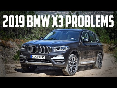 Thumbnail for 2019 BMW X3 Problems and Recalls by SUV, BMW, video, BMW X3, Car, vide