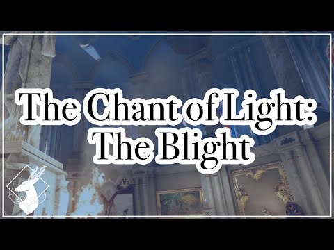 {Codex-DAO} The Chant of Light: The Blight