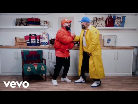 Asun Eastwood, Lord Juco - Shake & Bake (Official Music Video)