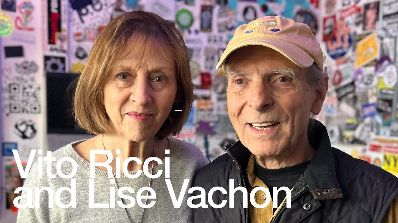 Vito Ricci And Lise Vachon - Vito Ricci and Lise Vachon @TheLotRadio  04-06-2025