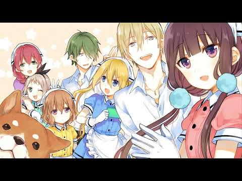 Blend S Opening  ( Blend-A - Bon Appétite S )