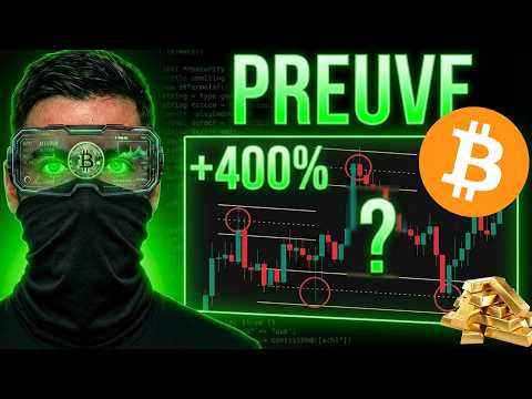 La smart money prépare ceci en silence, analyse Bitcoin, Or, Pétrole