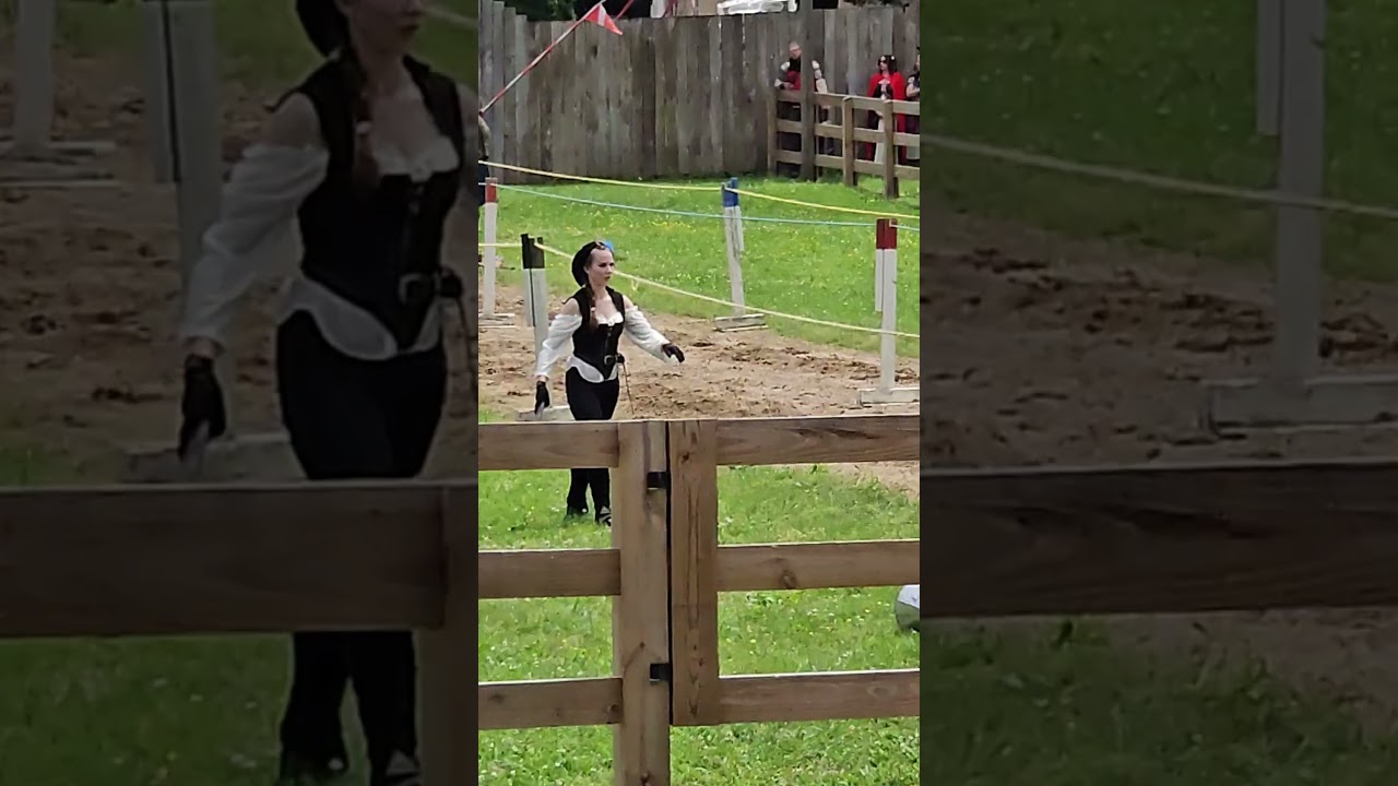 The Knights Impressed #jousting #knights #renaissance #renaissancefaire #medieval