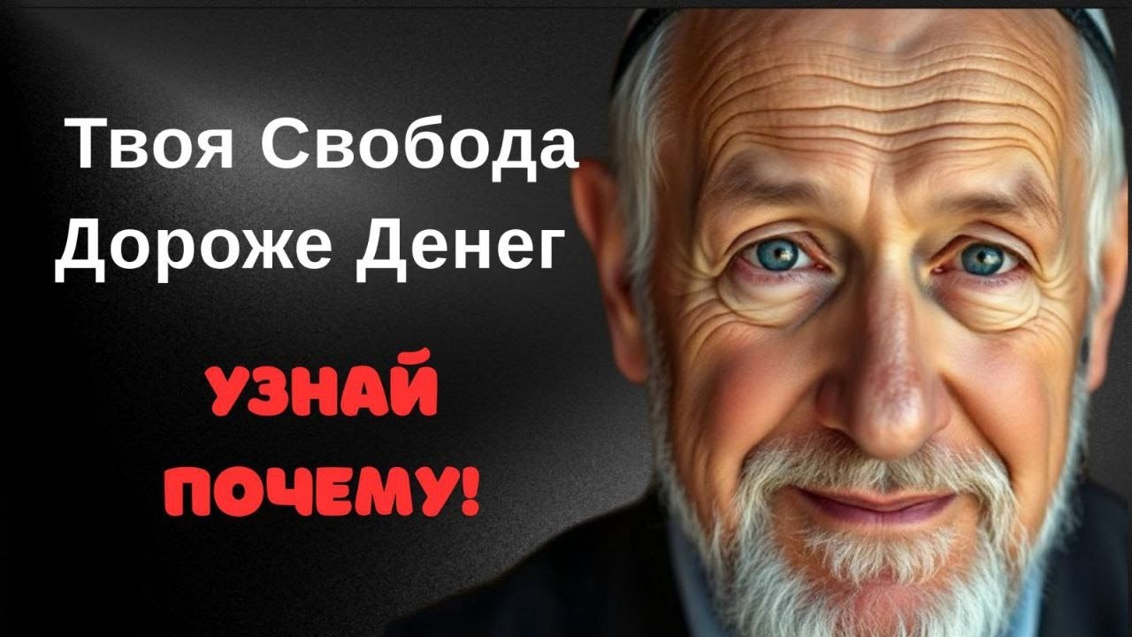 Шокирующая Правда: Ты Меняешь Жизнь На Деньги… И Даже Не Замечаешь | Еврейская Мудрость
