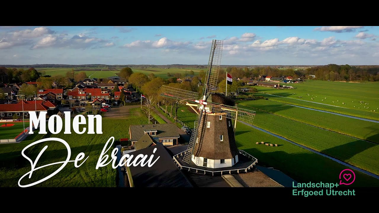 Molen De Kraai | xmaarten