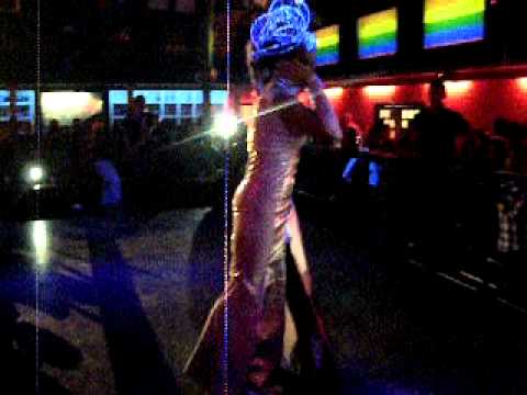 CLUB 33 APRIL 23 2011 SPECIAL GUEST ANASTASIA DAVIS "E.T."