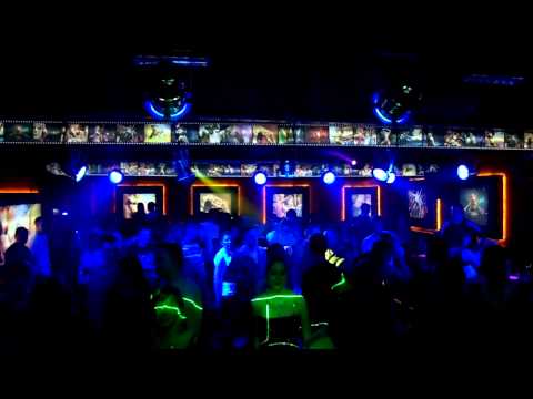 Miqroboyz @ Ibiza Grom (19.02.11) Matt Sanders aka. Peppermint - Be Troo Reloaded 2011