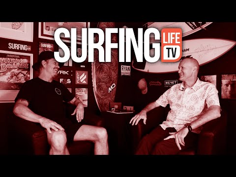 Surfing Life TV - Brad Gerlach