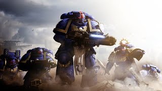 Space Marines Tribute - The Resistance [Warhammer 40 000 Music Video/GMV/AMV]