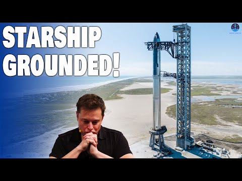 SpaceX just Made History BUT FAA Bureaucracy...Starship in Big Trouble! REPLAY#8