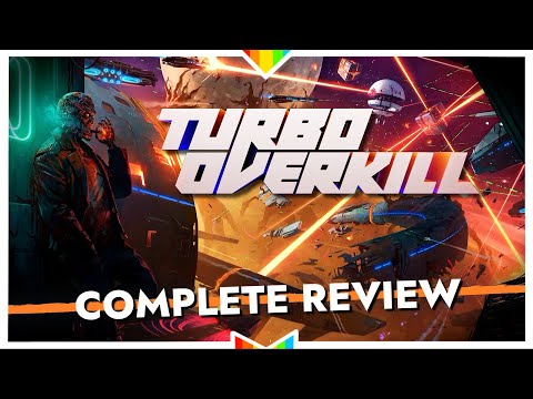 TURBO OVERKILL – Fast As F**k | Complete Review + 1.0 Release Updates