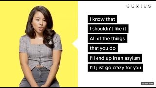 Bad Boys Live vs Studio Version (Cierra Ramirez)