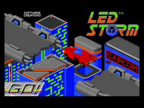 Tim Follin - LED Storm, Ending Music (Amiga)