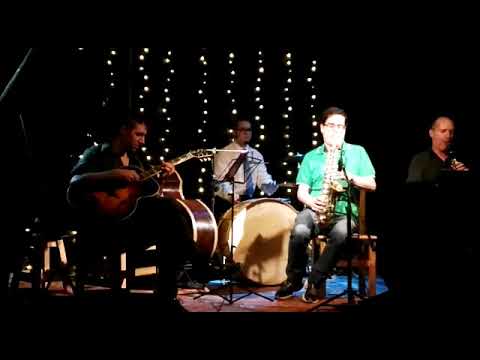 Because My Baby Dont Mean 'Maybe' Now - Homage to Marty Grosz