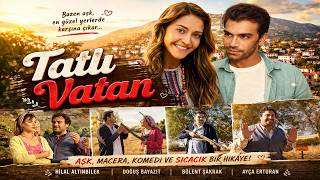 Tatlı Vatan (2023) / Türk Komedi Filmi / Full Film izle