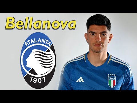 Raoul Bellanova 2024 ● Atalanta Transfer Target ⚫🔵🇮🇹