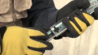 Cómo hacer un mueble base con cajones