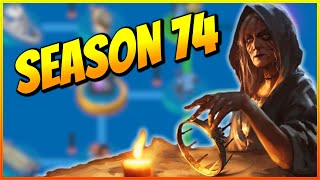 Warships Season 74 - What Was Stoneheart Thinking?!