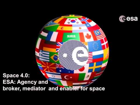 The Moon and European Space Exploration (33c3) - traduction française