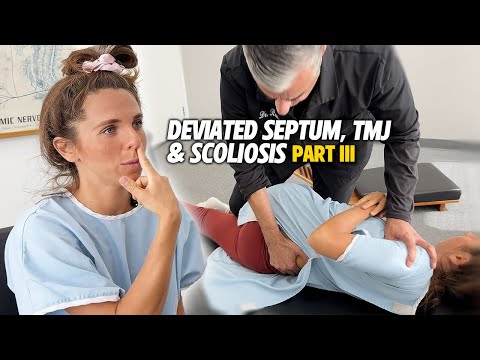From Mouth Taping to Finally Normal Breathing,TMJ & Scoliosis |Part 3| Dr. Rahim