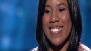 Melinda Doolittle - Tribute "Isn't She Lovely?"