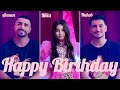 Hakob Hakobyan ,Armen Hovhannisyan & Mila - HAPPY BIRTHDAY / SHNORHAVOR