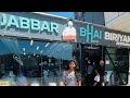 Jabbar Bhai Biryani Food Review - ஜப்பார் பாய் பிரியாணி #foodareatamil #jabbarbhai