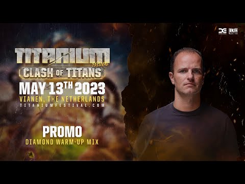 TITANIUM Festival 2023 | DIAMOND Warm-up Mix by Promo