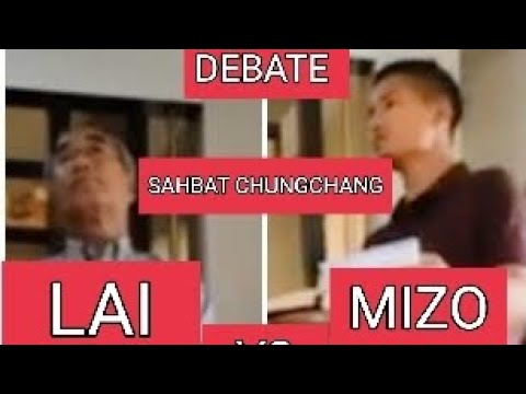 Dr. Rual Uk vs Evan Varthangvela Sabbath Chungchang Debate hmuhnawm.Please Subscribe,like, comments